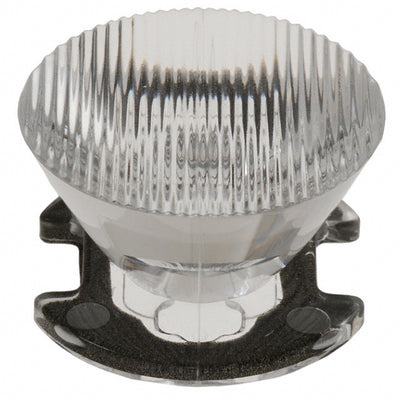 CA10319_TITANUM-O-O by Ledil - LENS CLEAR OVAL ADH TAPE