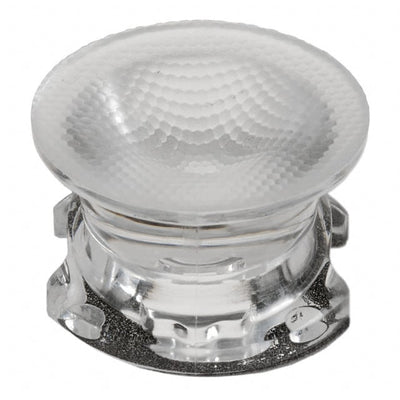 CA10244_TITANUM-O-W by Ledil - LENS CLEAR 70DEG WIDE ADHESIVE