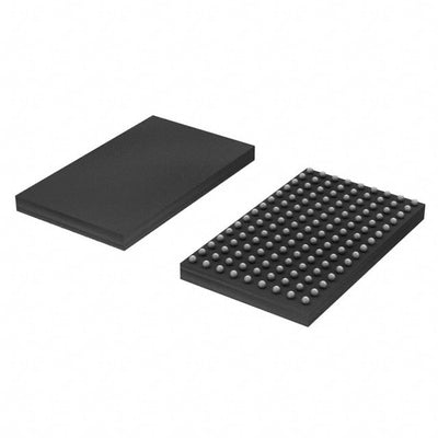 AFE5804ZCF by Texas Instruments - IC AFE 8 CHAN 12BIT 135NFBGA