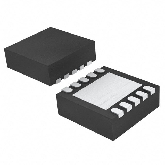 TPS7A9201DSKT by Texas Instruments - IC REG LINEAR POS ADJ 2A 10SON