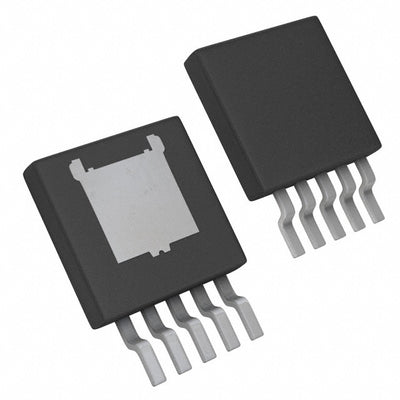 LP38503TJ-ADJ/NOPB by National Semiconductor - IC REG LINEAR POS ADJ 3A TO263-5