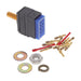 TJG120701 by Amphenol PCD - CONNECTOR GRND BLOCK SZ16/20