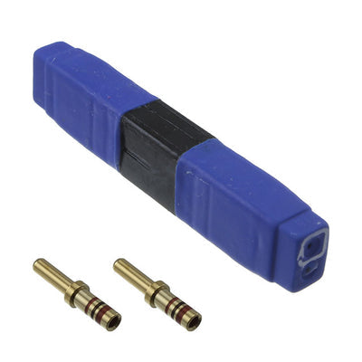 TJSE20510 by Amphenol PCD - CONNECTOR WIRE SPLICE FUSE SZ20 2""L