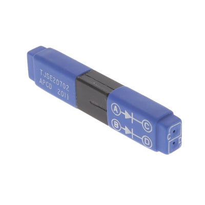 TJSE20602 by Amphenol PCD - CONNECTOR WIRE SPLICE DIODE SZ20 2""L
