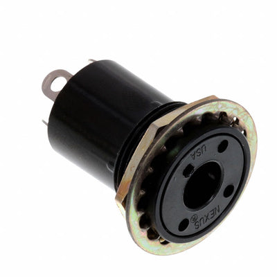 TJT-120 by Amphenol NEXUS Technologies - CONNECTOR PLUG 4COND PNL MNT