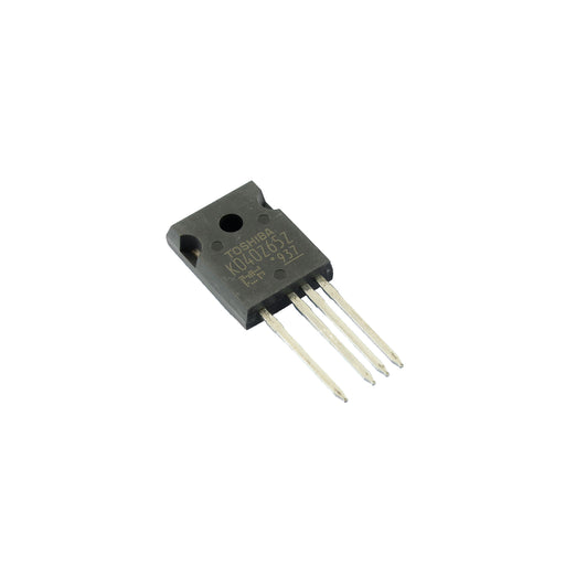 TK040Z65Z,S1F by Toshiba Semiconductor and Storage - MOSFET N-CH 650V 57A TO247-4L