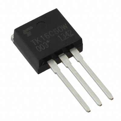 TK16C60W,S1VQ by Toshiba Semiconductor and Storage - MOSFET N-CH 600V 15.8A I2PAK