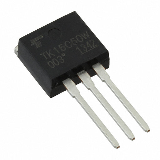 TK16C60W,S1VQ by Toshiba Semiconductor and Storage - MOSFET N-CH 600V 15.8A I2PAK