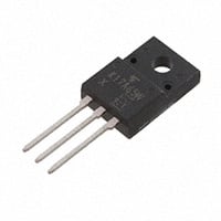 TK17A65W,S5X by Toshiba Semiconductor and Storage - X35 PB-F POWER MOSFET TRANSISTOR