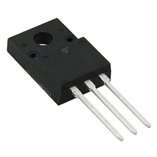 TK16A60W,S4VX by Toshiba Semiconductor and Storage - MOSFET N-CH 600V 15.8A TO220SIS