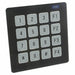 TKU016CT-A100 by Noritake Company Inc. - CAPACITIVE TOUCH SWITCH 4X4 KEYP