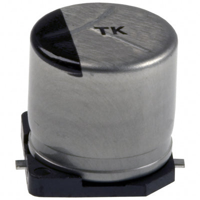 EEE-TK1K331AM by Panasonic Electronic Components - ALUMIN CAP 330UF 20% 80V SMD