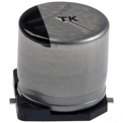EEE-TKE681UAQ by Panasonic Electronic Components - ALUMIN CAP 680UF 20% 25V SMD
