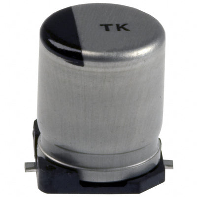 EEE-TK1C101P by Panasonic Electronic Components - ALUMIN CAP 100UF 20% 16V SMD