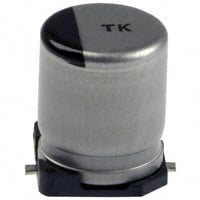 EEE-TK1E221UP by Panasonic Electronic Components - ALUMIN CAP 220UF 20% 25V SMD