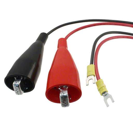 TL 30 by B&K Precision - TST LEAD GATOR TO SPADE TERM 30