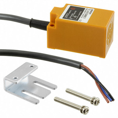 TL-N20ME1 by Omron Automation and Safety - SENSOR PROX INDUCT 20MM IP67 MOD