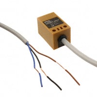 TL-Q5MC1 by Omron Automation and Safety - SENSOR PROX INDUCT 5MM IP67 MOD