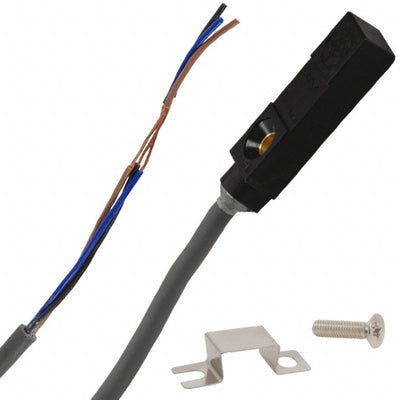TL-W1R5MB1 by Omron Automation and Safety - SENSOR PROX INDUCTIVE 1.5MM MOD