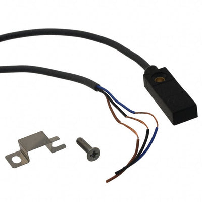 TL-W3MC2 by Omron Automation and Safety - SENSOR PROX INDUCT 3MM IP67 MOD