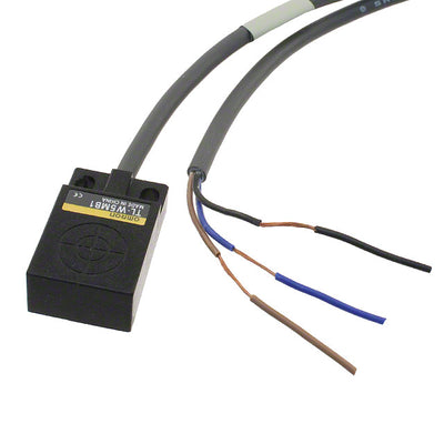 TL-W5MB1 by Omron Automation and Safety - SENSOR PROX INDUCT 5MM IP67 MOD