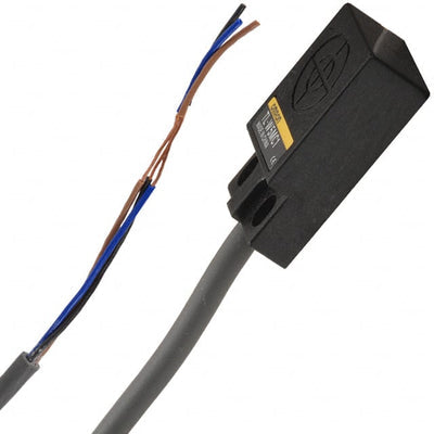 TL-W5MC15 by Omron Automation and Safety - SENSOR PROX INDUCT 5MM IP67 MOD