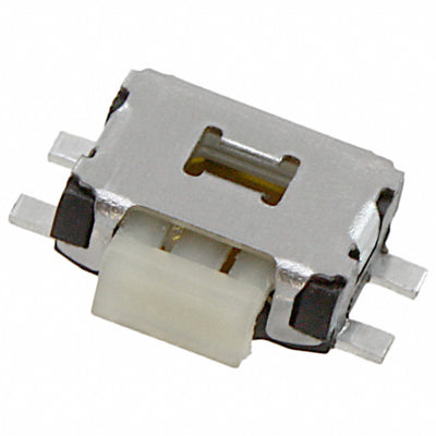 TL1014BF160QG by E-Switch - SWITCH TACTILE SPST-NO 0.05A 12V