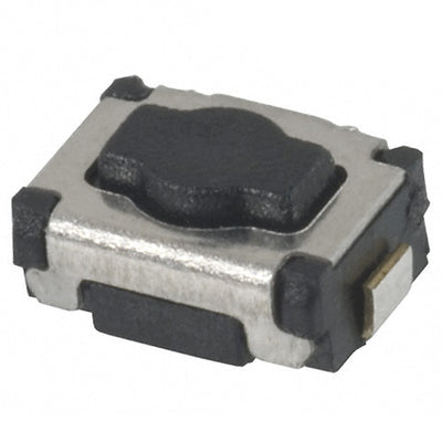 TL1015BF160QG by E-Switch - SWITCH TACTILE SPST-NO 0.05A 12V