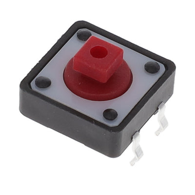 TL1100AF260Q by E-Switch - SWITCH TACTILE SPST-NO 0.05A 12V