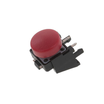 TL1100CF160Q.08RED by E-Switch - SWITCH TACTILE SPST-NO 0.05A 12V
