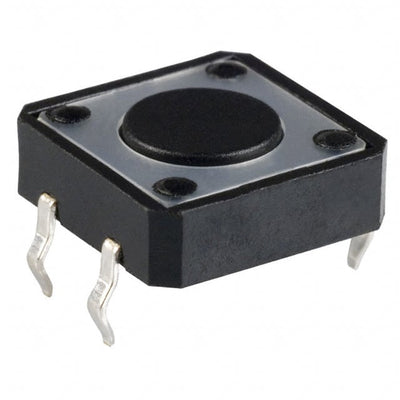TL1100DF160Q by E-Switch - SWITCH TACTILE SPST-NO 0.05A 12V