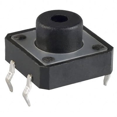 TL1100EF160Q by E-Switch - SWITCH TACTILE SPST-NO 0.05A 12V