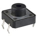 TL1100EF160Q by E-Switch - SWITCH TACTILE SPST-NO 0.05A 12V