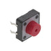 TL1100EF260Q by E-Switch - SWITCH TACTILE SPST-NO 0.05A 12V