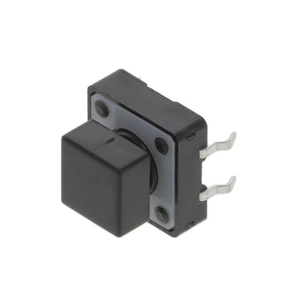 TL1100F160Q6JBLK by E-Switch - SWITCH TACTILE SPST-NO 0.05A 12V