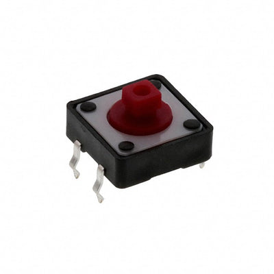 TL1100F260Q by E-Switch - SWITCH TACTILE SPST-NO 0.05A 12V