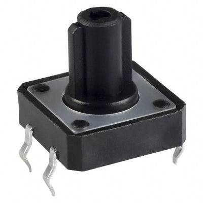 TL1100FF160Q by E-Switch - SWITCH TACTILE SPST-NO 0.05A 12V