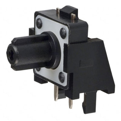 TL1100GF160Q by E-Switch - SWITCH TACTILE SPST-NO 0.05A 12V