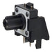 TL1100GF160Q by E-Switch - SWITCH TACTILE SPST-NO 0.05A 12V