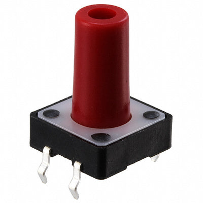 TL1100SF260Q by E-Switch - SWITCH TACTILE SPST-NO 0.05A 12V
