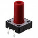 TL1100SF260Q by E-Switch - SWITCH TACTILE SPST-NO 0.05A 12V