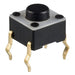 TL1105AF160R by E-Switch - SWITCH TACTILE SPST-NO 0.05A 50V