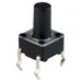 TL1105BF160Q by E-Switch - SWITCH TACTILE SPST-NO 0.05A 12V