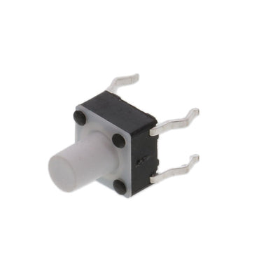 TL1105CF160Q by E-Switch - SWITCH TACTILE SPST-NO 0.05A 12V