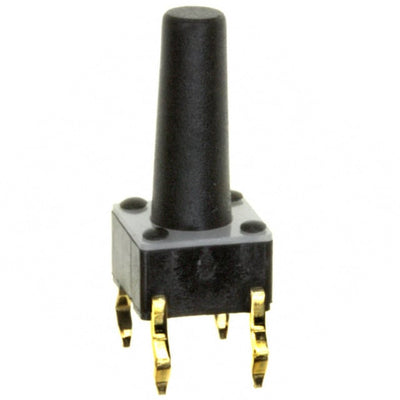 TL1105DF160R by E-Switch - SWITCH TACTILE SPST-NO 0.05A 50V
