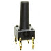 TL1105DF160R by E-Switch - SWITCH TACTILE SPST-NO 0.05A 50V