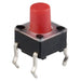 TL1105EF250Q7.3RED by E-Switch - SWITCH TACTILE SPST-NO 0.05A 12V
