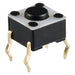 TL1105F160R by E-Switch - SWITCH TACTILE SPST-NO 0.05A 50V
