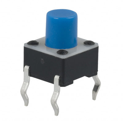 TL1105FF160Q by E-Switch - SWITCH TACTILE SPST-NO 0.05A 12V