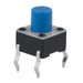 TL1105FF160Q by E-Switch - SWITCH TACTILE SPST-NO 0.05A 12V